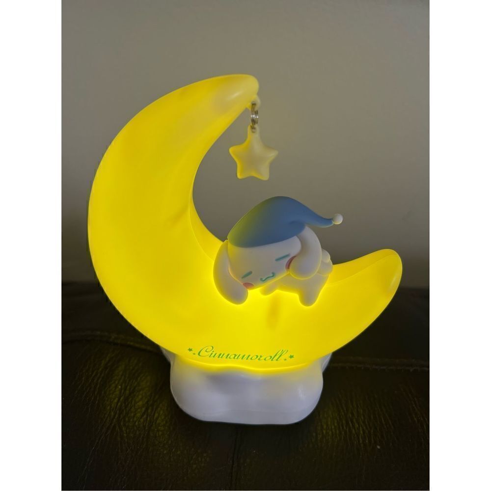 1 LEFT! MINISO Sanrio Cinnamoroll Nightlight